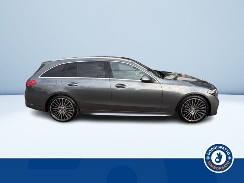 Mercedes-Benz Classe C 220d 4Matic Station Wagon Mild Hybrid AMG Line Advanced