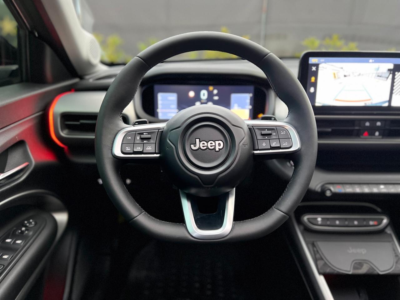 Jeep Avenger 1.2 TURBO HYBRID 101cv SUMMIT UNICOPROPRIETARIO ITALIANA