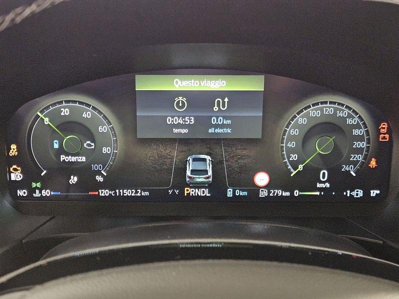 Ford Kuga 2.5 Benzina PHEV 243CV 2WD Active X Auto