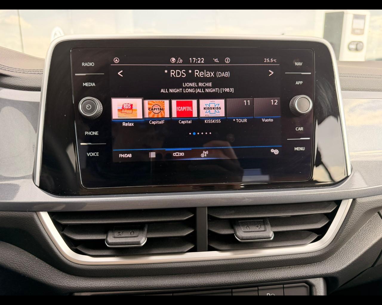 VOLKSWAGEN T-ROC 1.5 TSI STYLE DSG