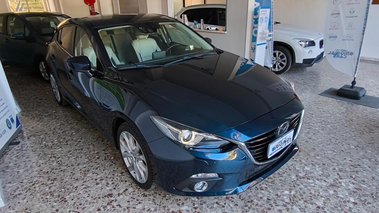 Mazda 3 Mazda3 1.5 Skyactiv-D Evolve Plus