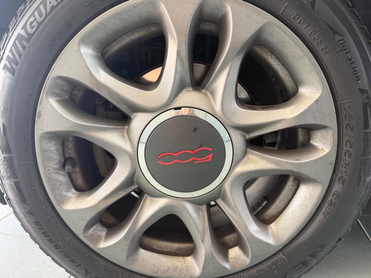 Fiat 500 1.3 Multijet 95 CV S 2017