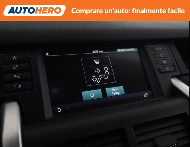 LAND ROVER Discovery Sport 2.0 TD4 150 CV SE