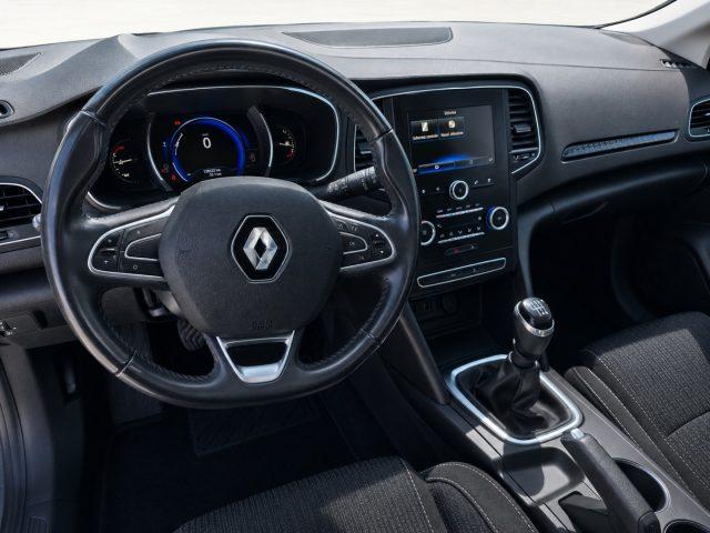 RENAULT Megane Sporter dCi 8V 110 CV Energy R-Link Navi