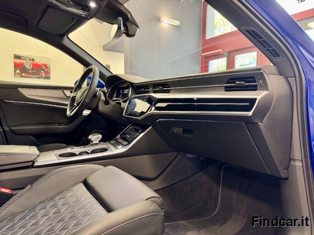 AUDI A6 Avant 50 3.0 TDI quattro tiptronic Sline