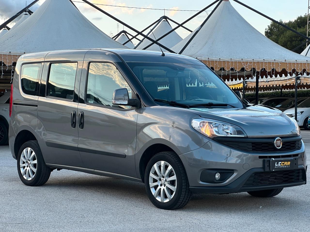 FIAT Doblò 1.6 MJT 16V 95 CV Pop my17