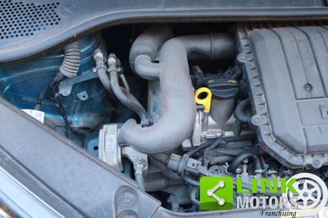 SKODA Citigo 1.0 MPI 5 porte Twin Color G-Tec NEOPATENTATI