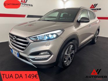 Hyundai Tucson 1.7 CRDi DCT Sound Edition