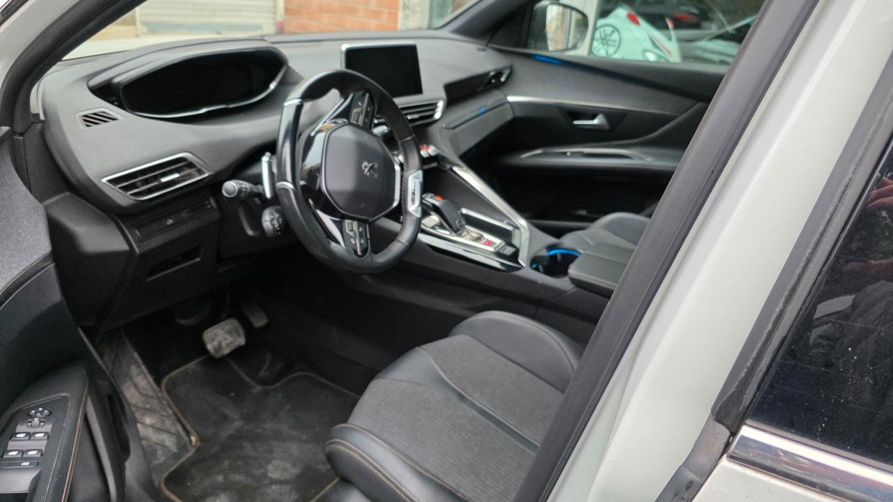 Peugeot 3008 PureTech Turbo 130 S&S EAT8 GT Line