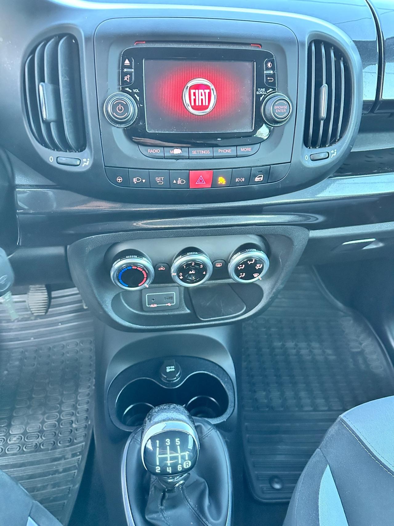 Fiat 500L 1.4 Benzina ok per neopatentati