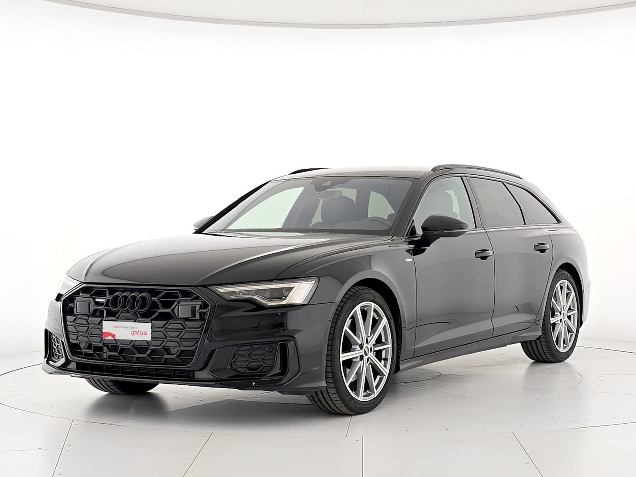 Audi A6 avant 50 3.0 tdi mhev 48v s line edition quattro tiptronic