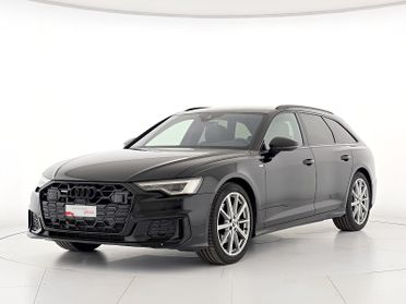 Audi A6 avant 50 3.0 tdi mhev 48v s line edition quattro tiptronic