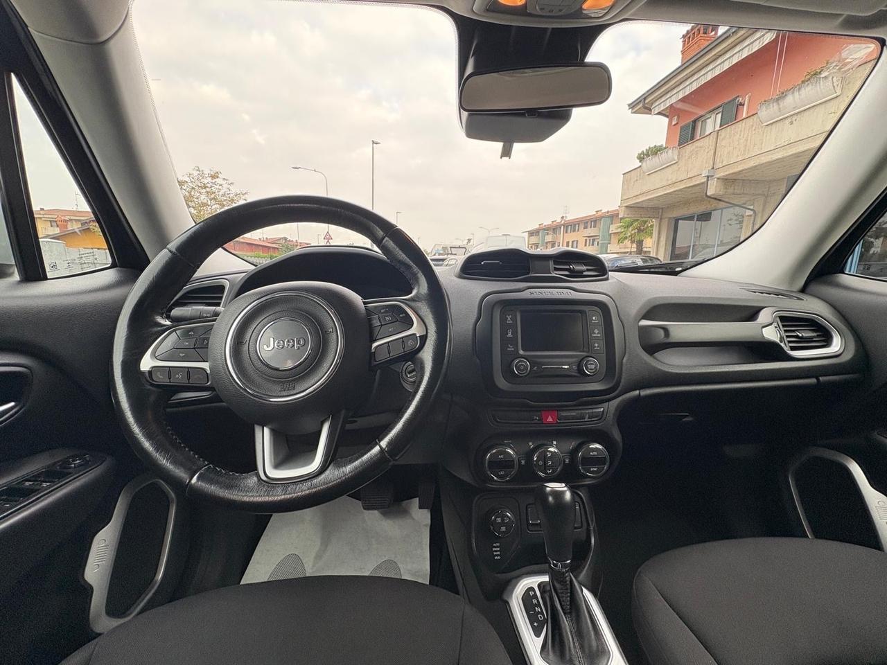 Jeep Renegade 2.0 Mjt 140CV 4WD Active Drive Low Limited