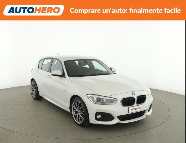 BMW 116 d 5p. Msport