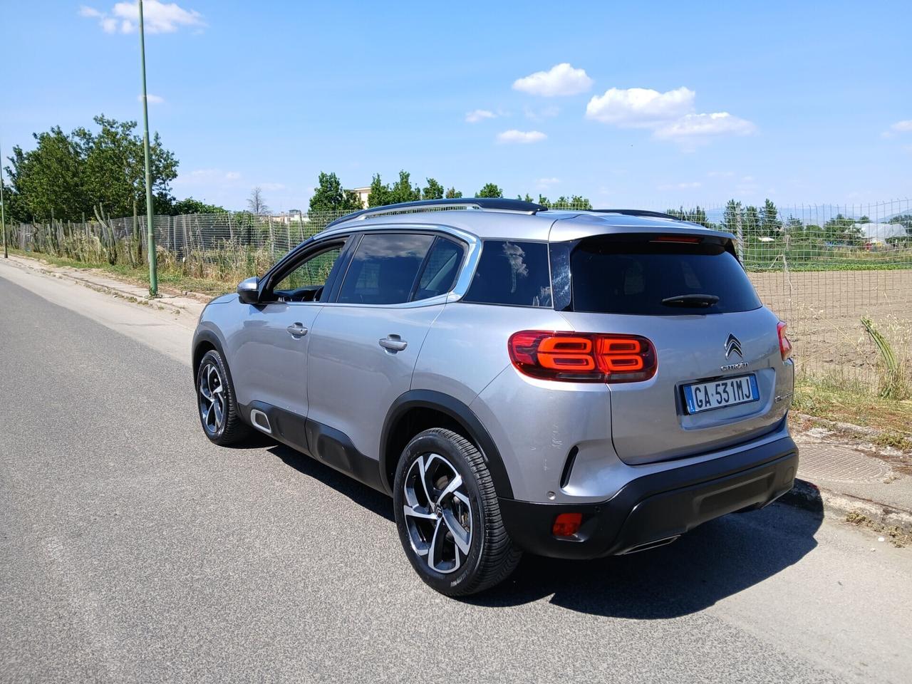 Citroen C5 Aircross BlueHDi 130 Shine NuovissimA
