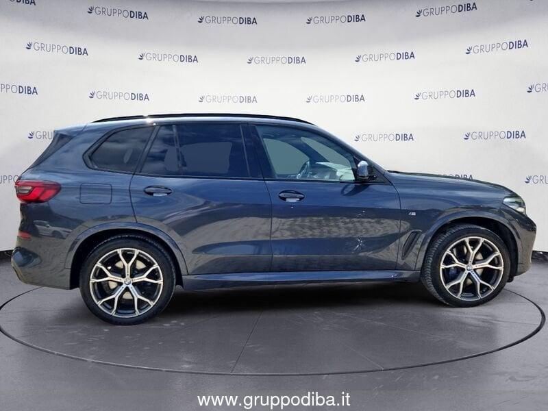 BMW X5 G05 2018 Diesel xdrive30d mhev 48V Msport auto