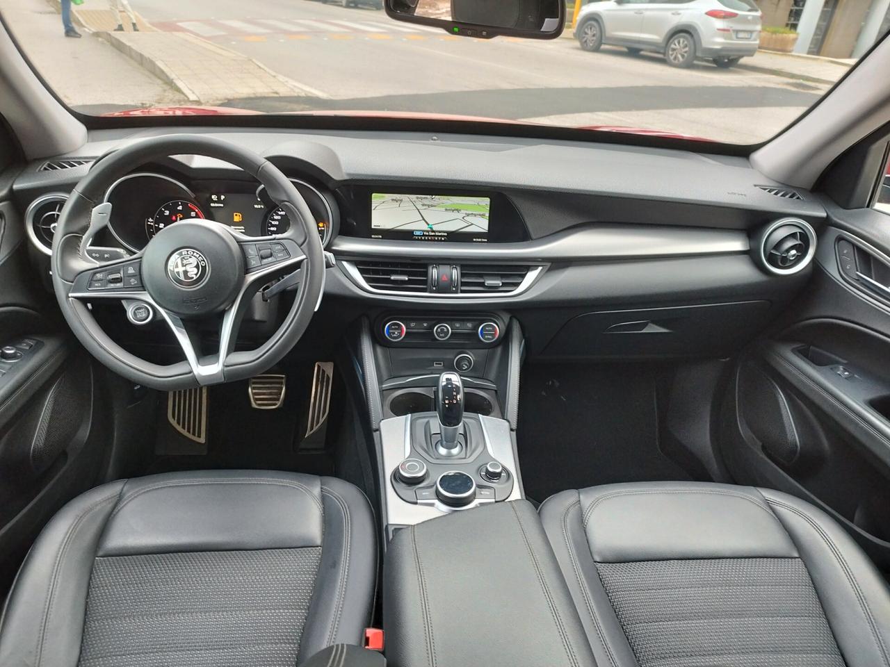 Alfa Romeo Stelvio 2.2 VELOCE * Navi * Pelle * Garantita 12 Mesi