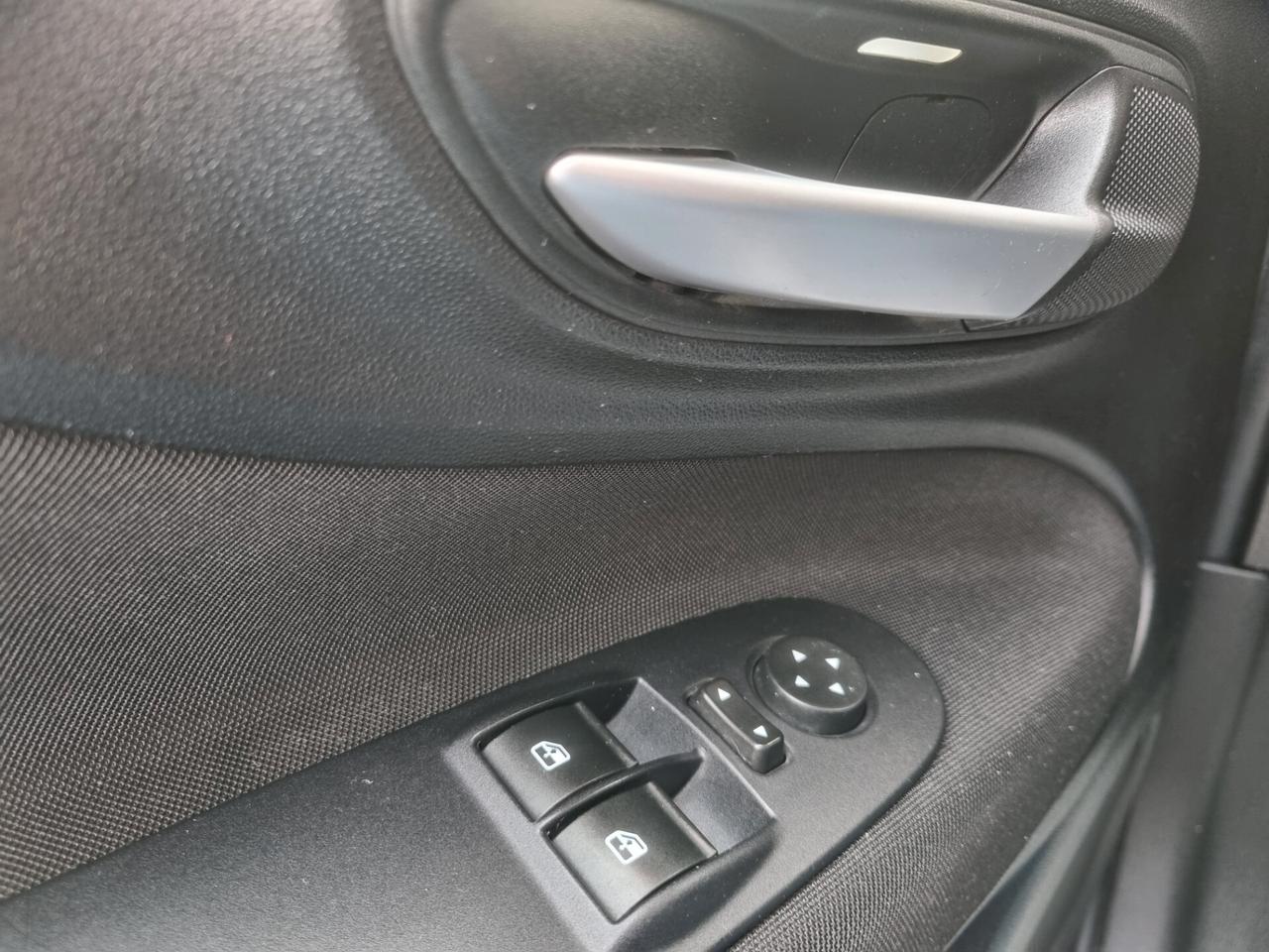 Fiat Punto 1.2 8V 5 porte Lounge GPL