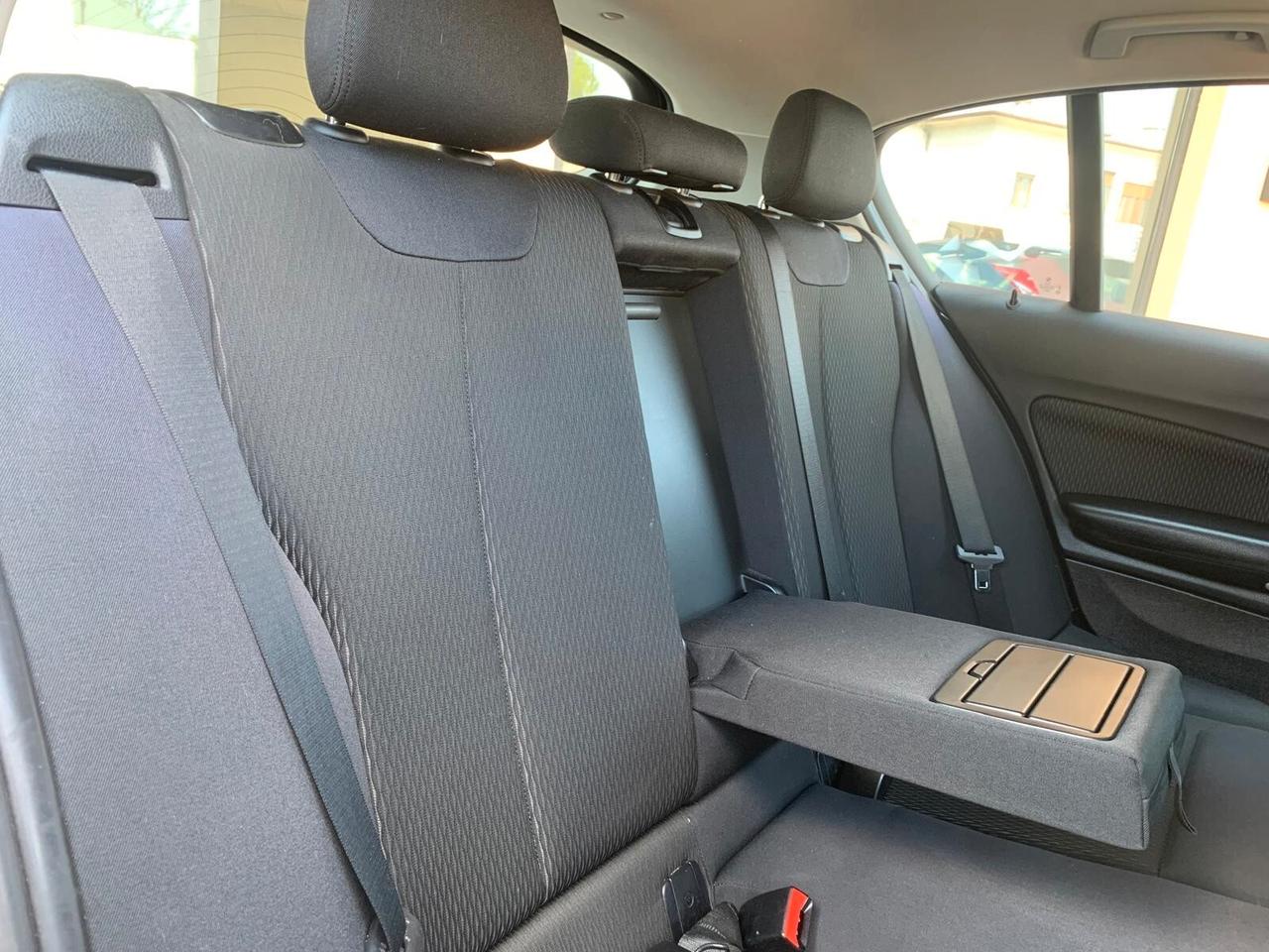 Bmw F20 114d 5p. Unique Neopatentati