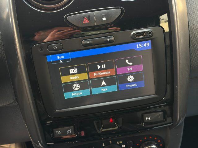 DACIA Duster 1.5 dCi 110CV Black Shadow