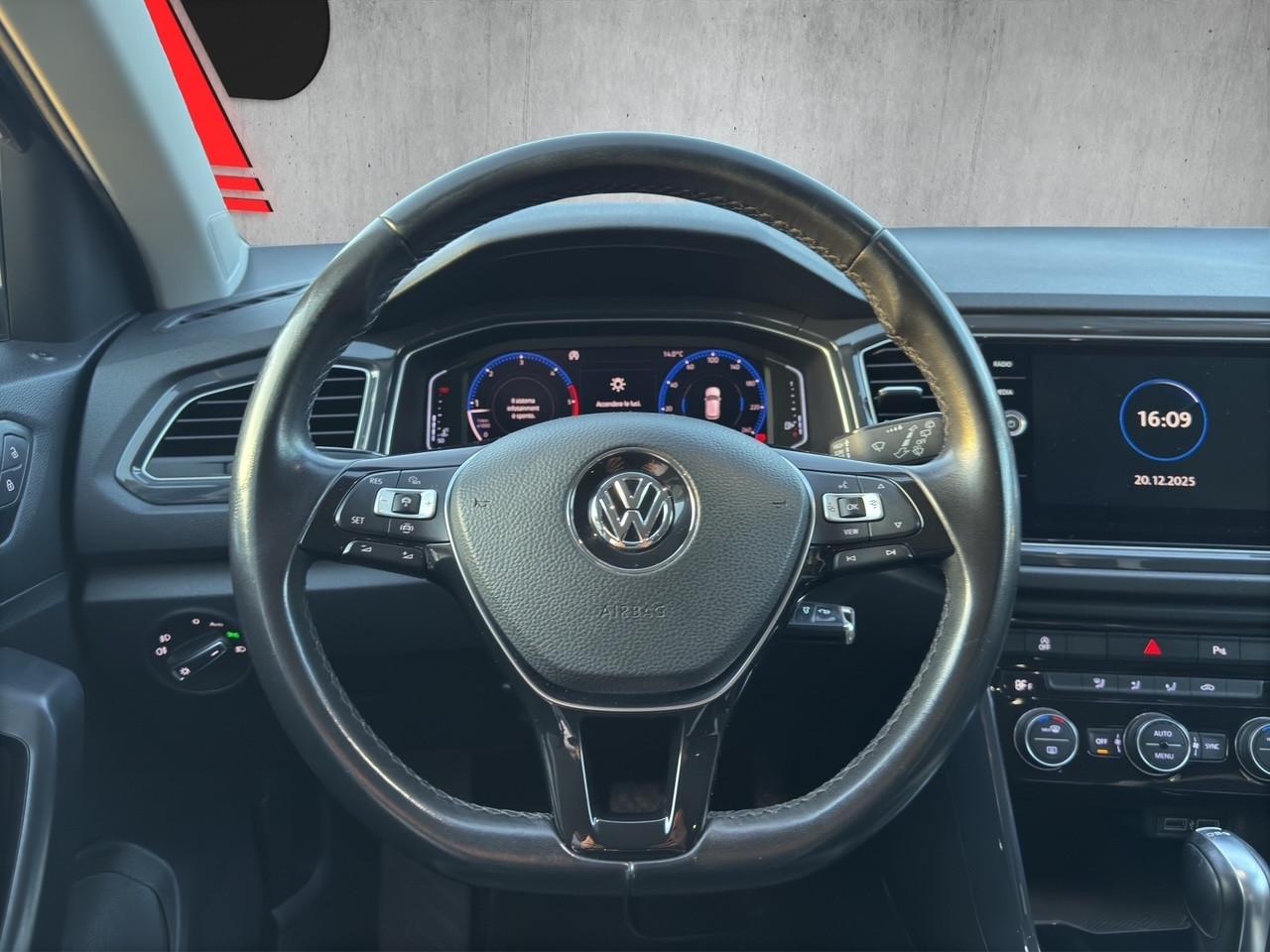 Volkswagen T-Roc 2.0 TDI SCR 150 CV DSG Advanced BlueMotion Technology