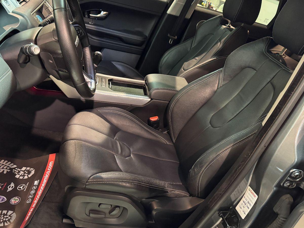 LAND ROVER Range Rover Evoque 2.2 TD4 5p. Dynamic