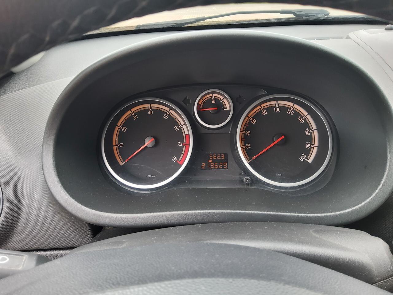 Opel Corsa 1.2 85CV 5 porte GPL-TECH Elective