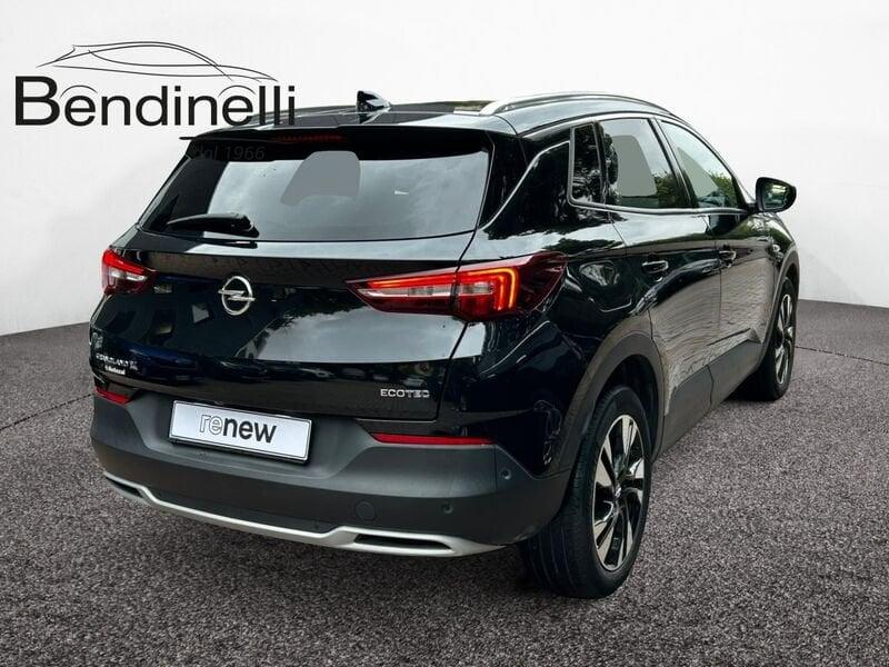 Opel Grandland Grandland X 1.2 Turbo 12V 130 CV Start&Stop aut. 120 Anniv.