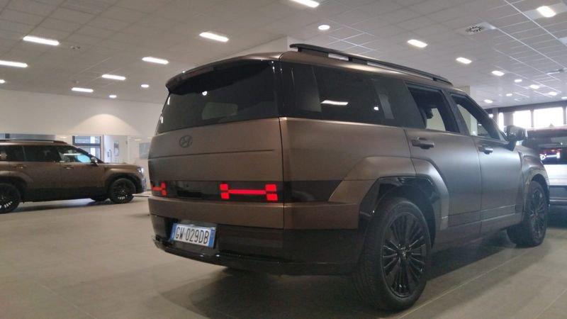 Hyundai Santa Fe Santa Fe 1.6 T-GDi HEV 4WD AT 7 posti XClass