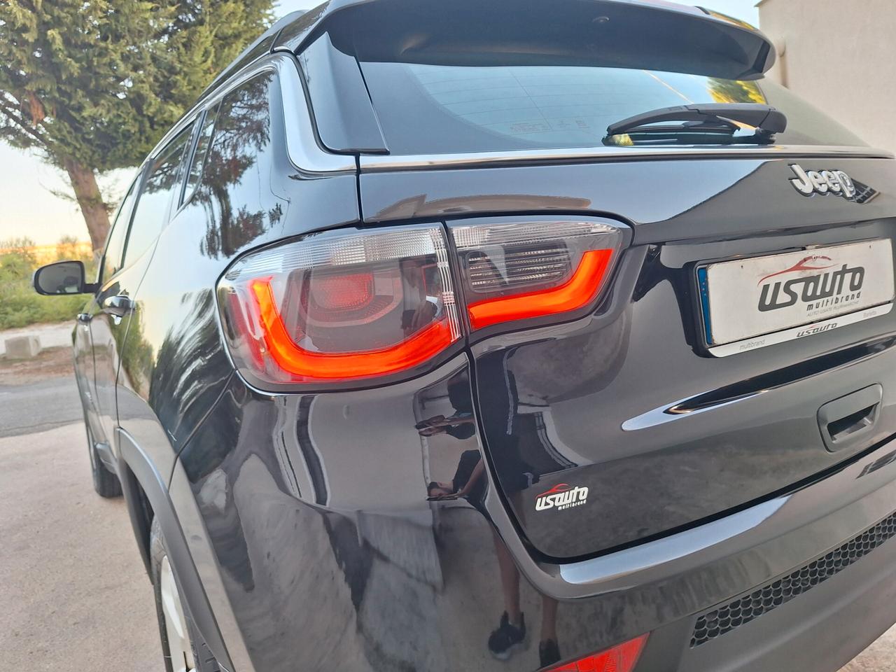 Jeep Compass 1.6 MJT 120 CV Longitude PERFETTA