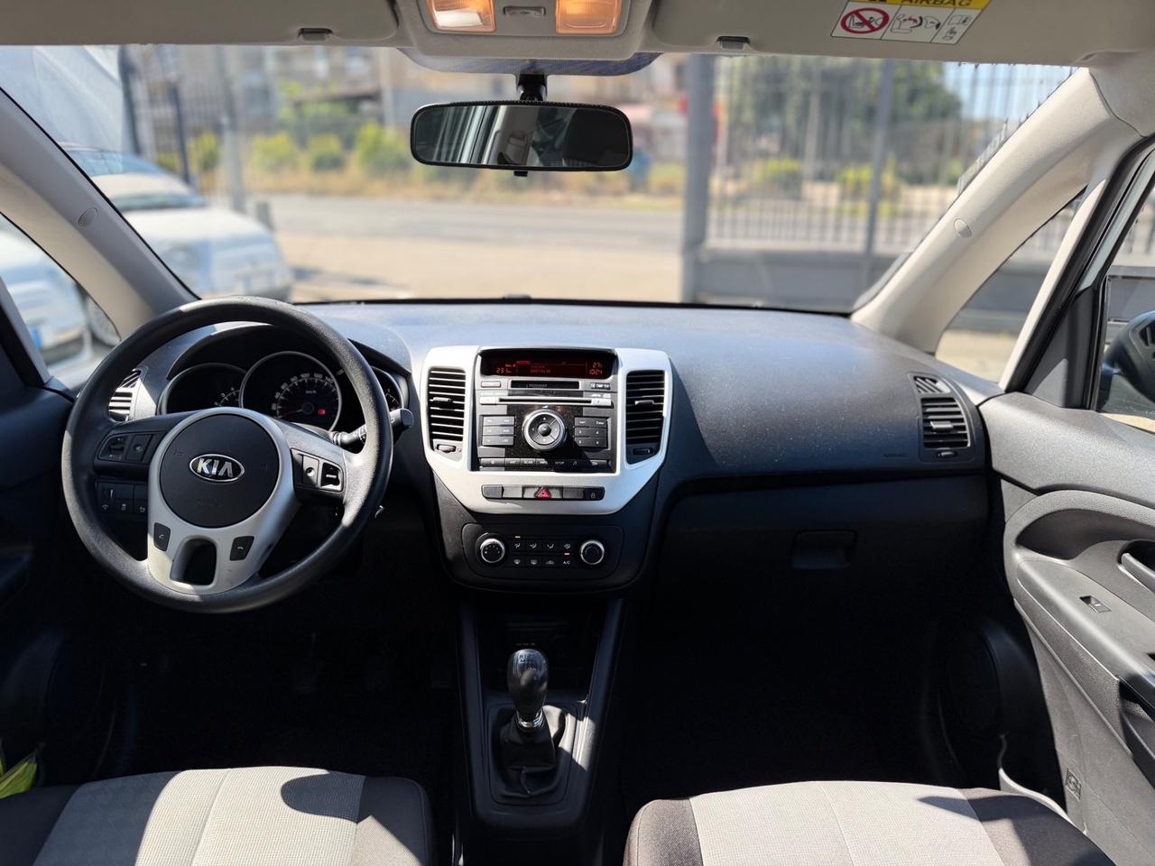 Kia Venga 1.4 CRDi 90CV Active IDEALE X NEOPATENTATI