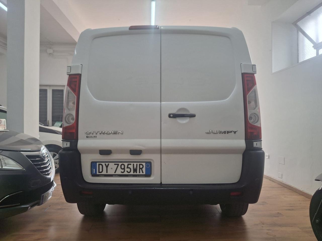 Citroen Jumpy 27 2.0 HDi/120 PC-TN Furgone