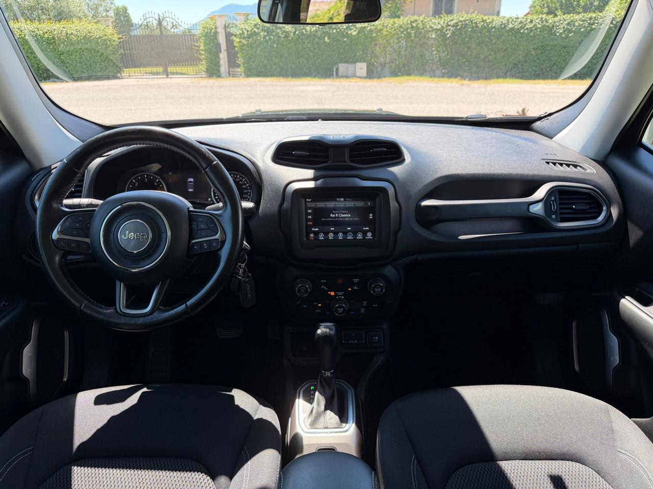 Jeep Renegade 1.6MJT DDCT 120CV-2018"TOTAL BLACK"