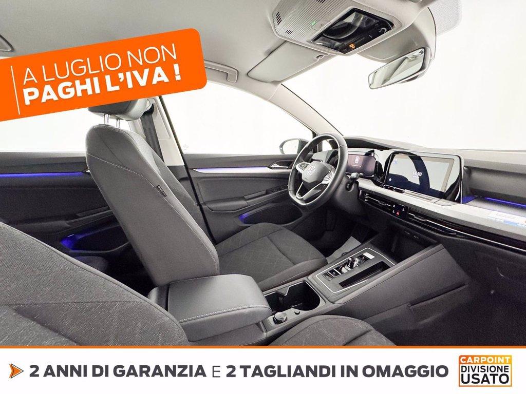 VOLKSWAGEN Golf 1.0 etsi evo life 110cv dsg del 2024