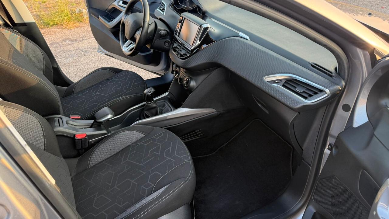 Peugeot 2008 BlueHDi 100 1.5 TDI Active