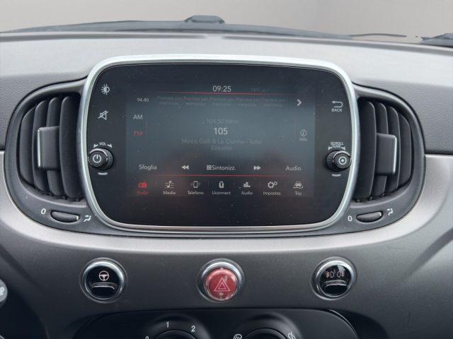 FIAT 500 1.2 Rockstar