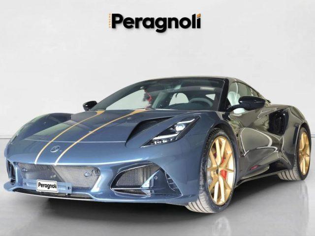 LOTUS Emira FE I4 LIMITED EDITION 1/12 AUTOMATICA
