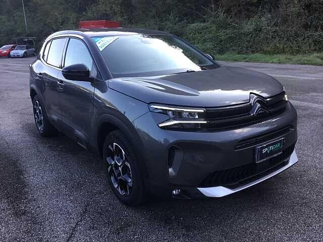 Citroen C5 Aircross Max 1.2 mHybrid 136 e-DCS 6 - Auto Aziendale