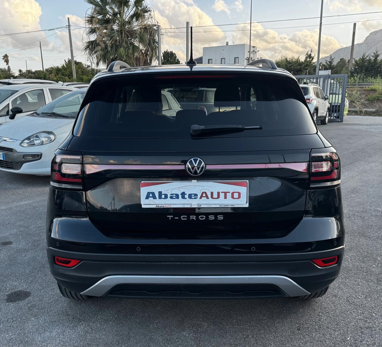 Volkswagen T-Cross 1.0 TSI 110 CV Advanced