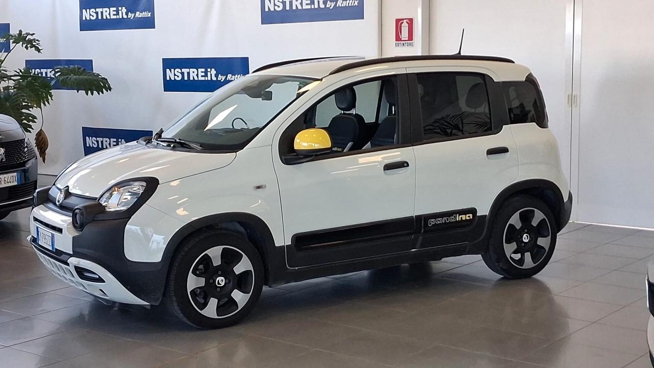 Fiat Panda Pandina Cross 1.0 FireFly S&S Hybrid 70cv