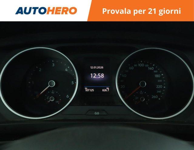 VOLKSWAGEN Tiguan 1.6 TDI SCR Style BlueMotion Technology