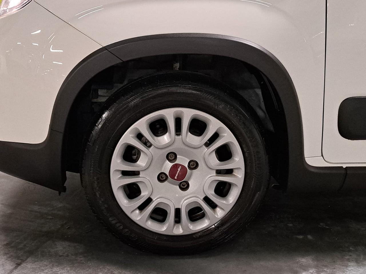 Fiat Panda 1.0 FireFly Hybrid Street N1 Autocarro 4 Posti