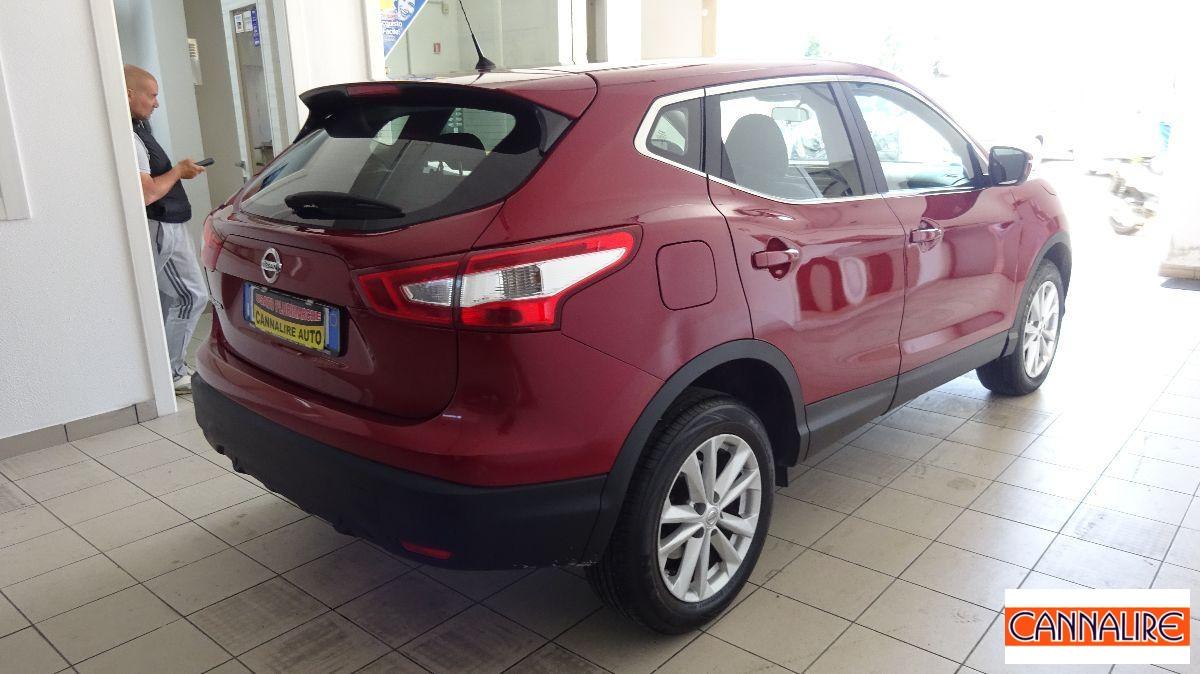 NISSAN - Qashqai - 1.6 dCi 2WD Acenta