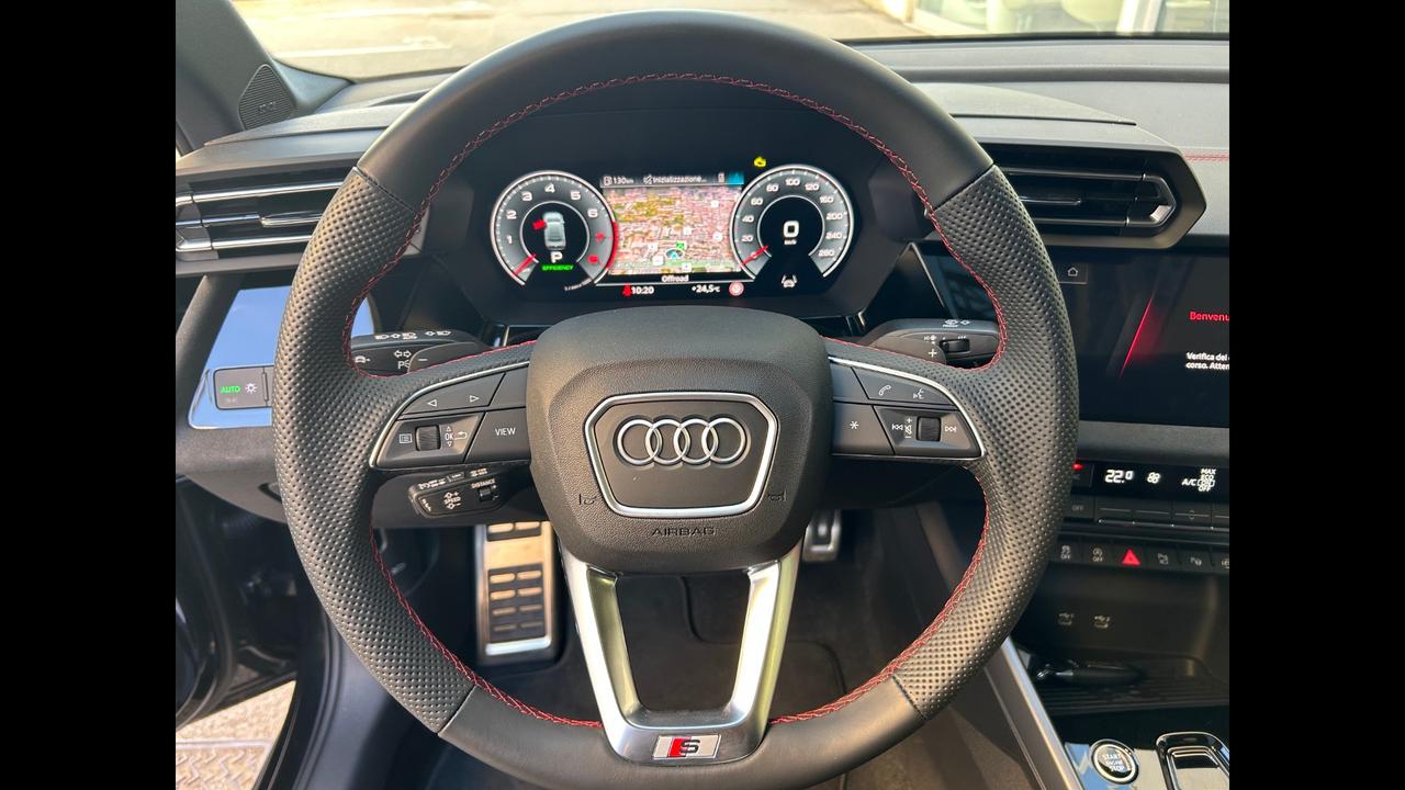 Audi Audi A3 Saloon 35 TFSI 110(150) kW(CV) S tronic