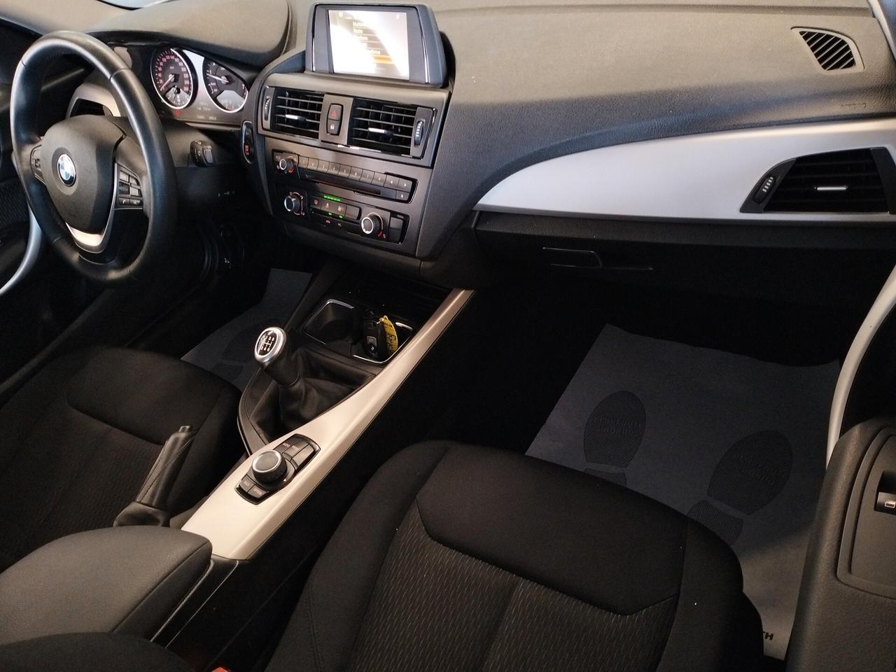Bmw 114i 5p. - NEOPATENTATI