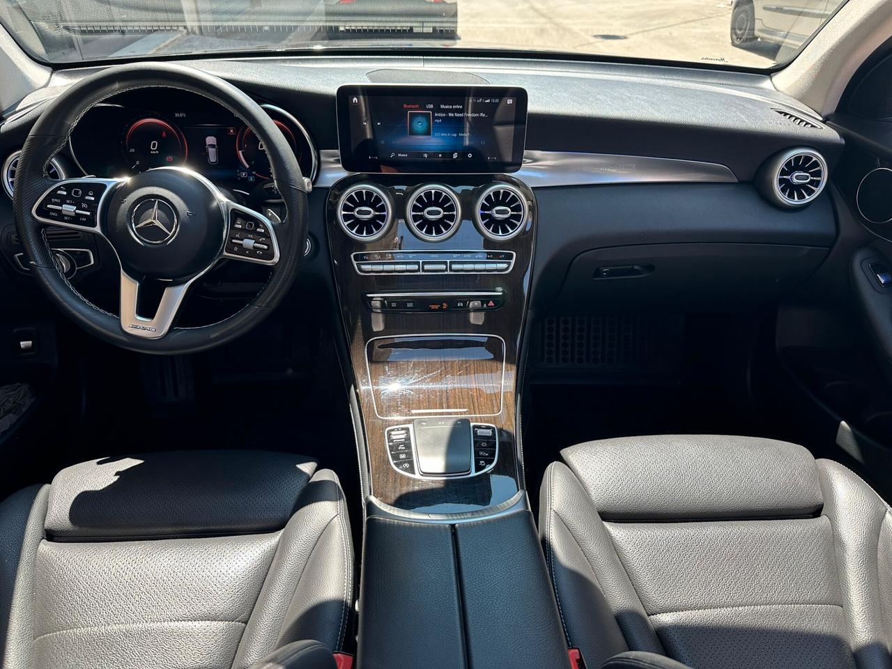 Mercedes GLC 220 d 4Matic Premium TETTO/FULL