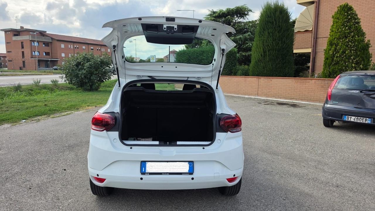 Dacia Sandero Streetway GPL Possibile Finanziamento