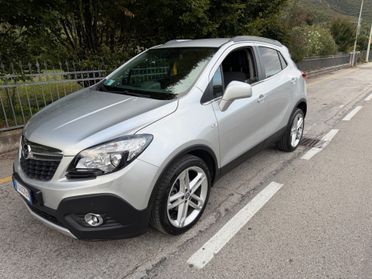Opel Mokka 1.4 Turbo Ecotec 140CV 4x4 Start&Stop Cosmo b-Color