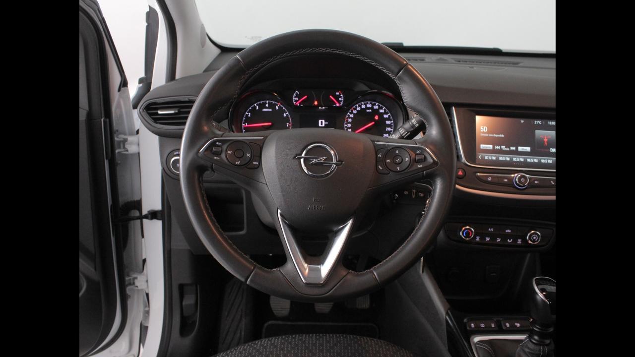 OPEL Crossland 2021 - Crossland 1.2 Elegance s&s 110cv