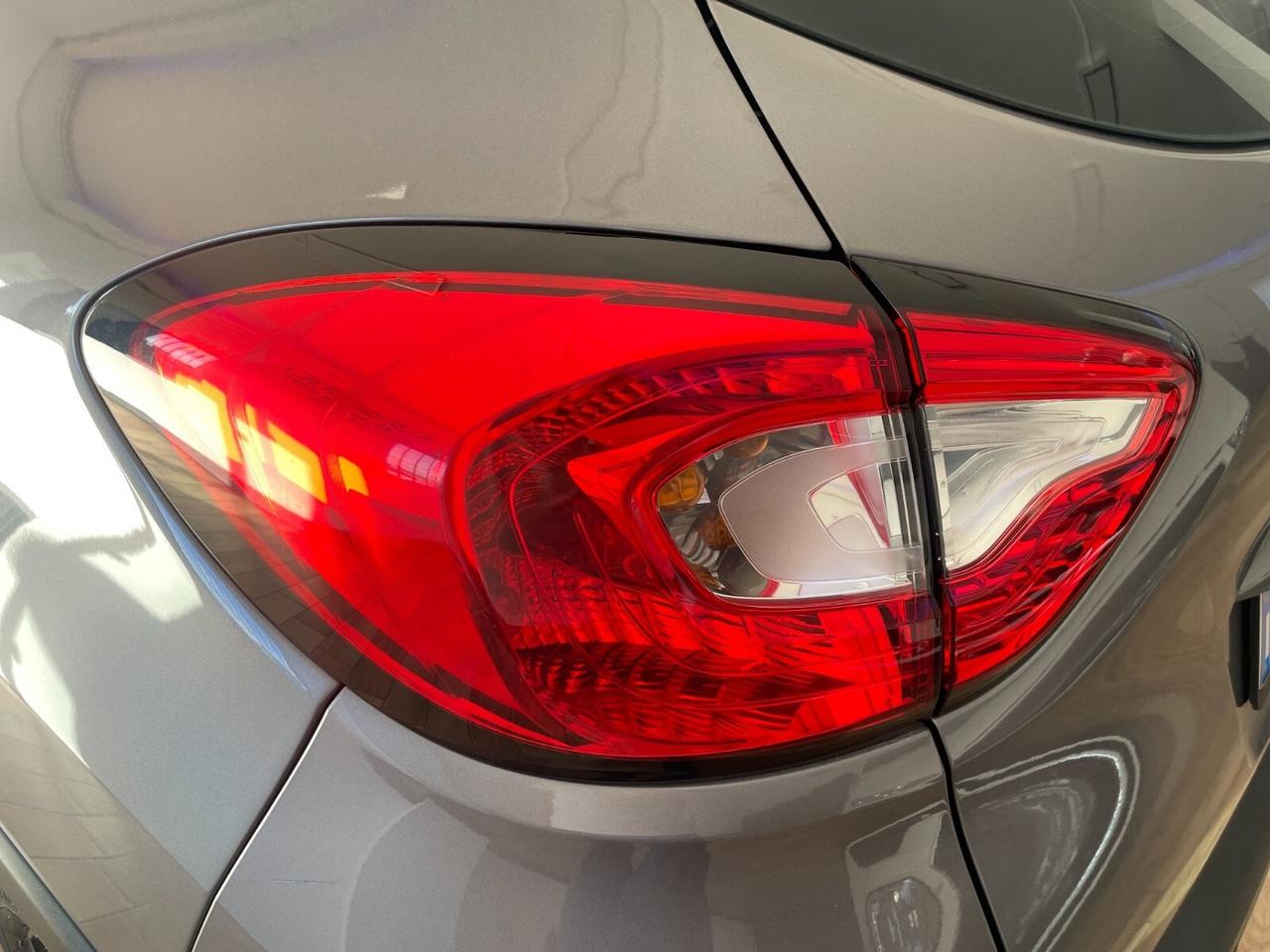 Renault Captur 1.5 dCi 90 CV